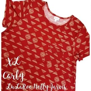 NWT Lularoe XL Carly